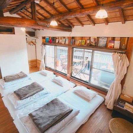 宿たぬきのねどこ Guesthouse Tanuki Chubu Exterior foto