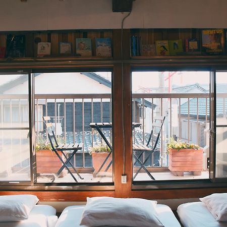宿たぬきのねどこ Guesthouse Tanuki Chubu Exterior foto