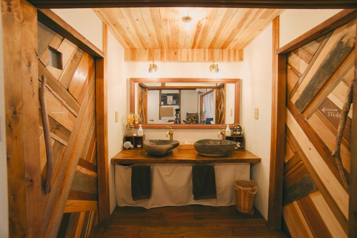 宿たぬきのねどこ Guesthouse Tanuki Chubu Exterior foto