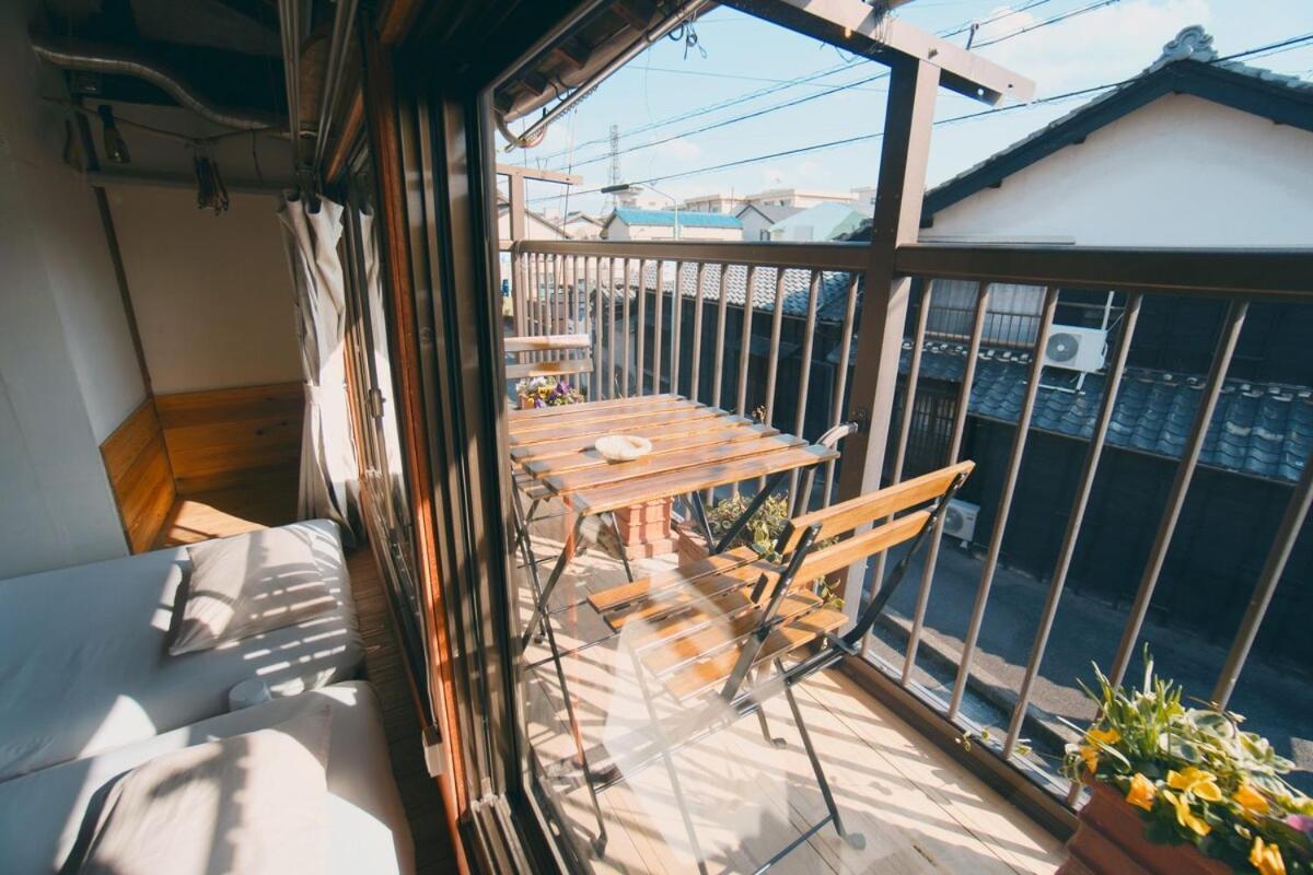 宿たぬきのねどこ Guesthouse Tanuki Chubu Exterior foto