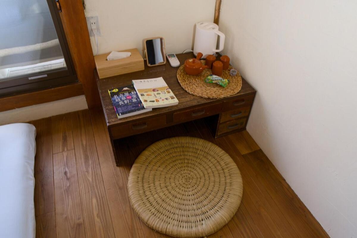 宿たぬきのねどこ Guesthouse Tanuki Chubu Exterior foto