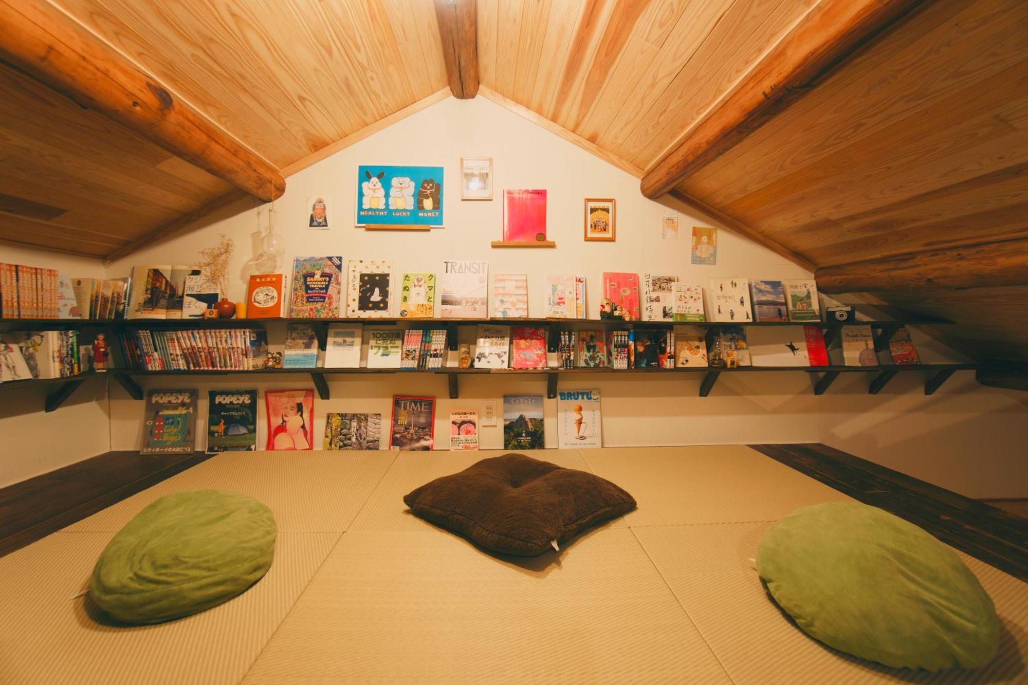 宿たぬきのねどこ Guesthouse Tanuki Chubu Exterior foto