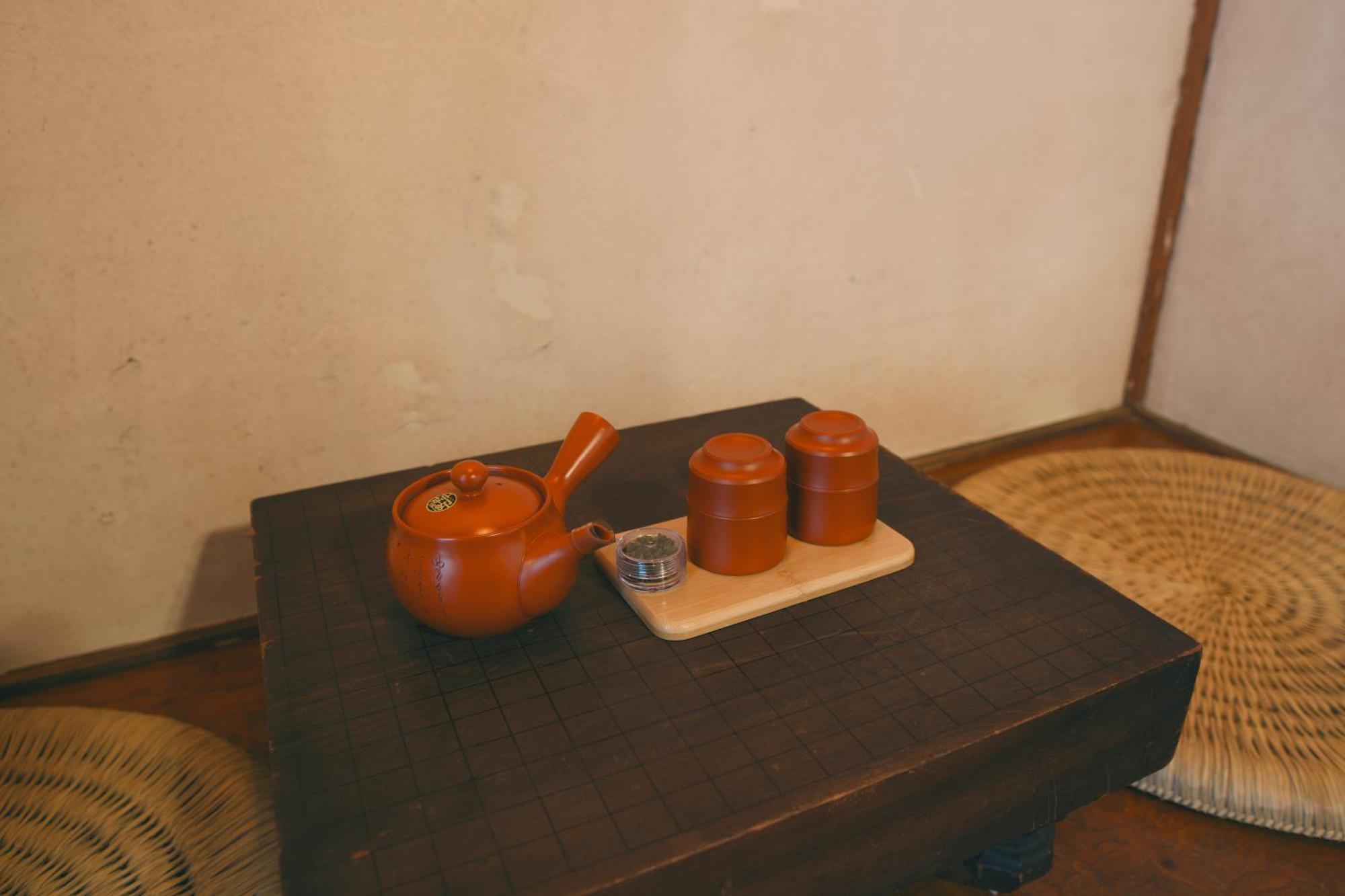宿たぬきのねどこ Guesthouse Tanuki Chubu Exterior foto
