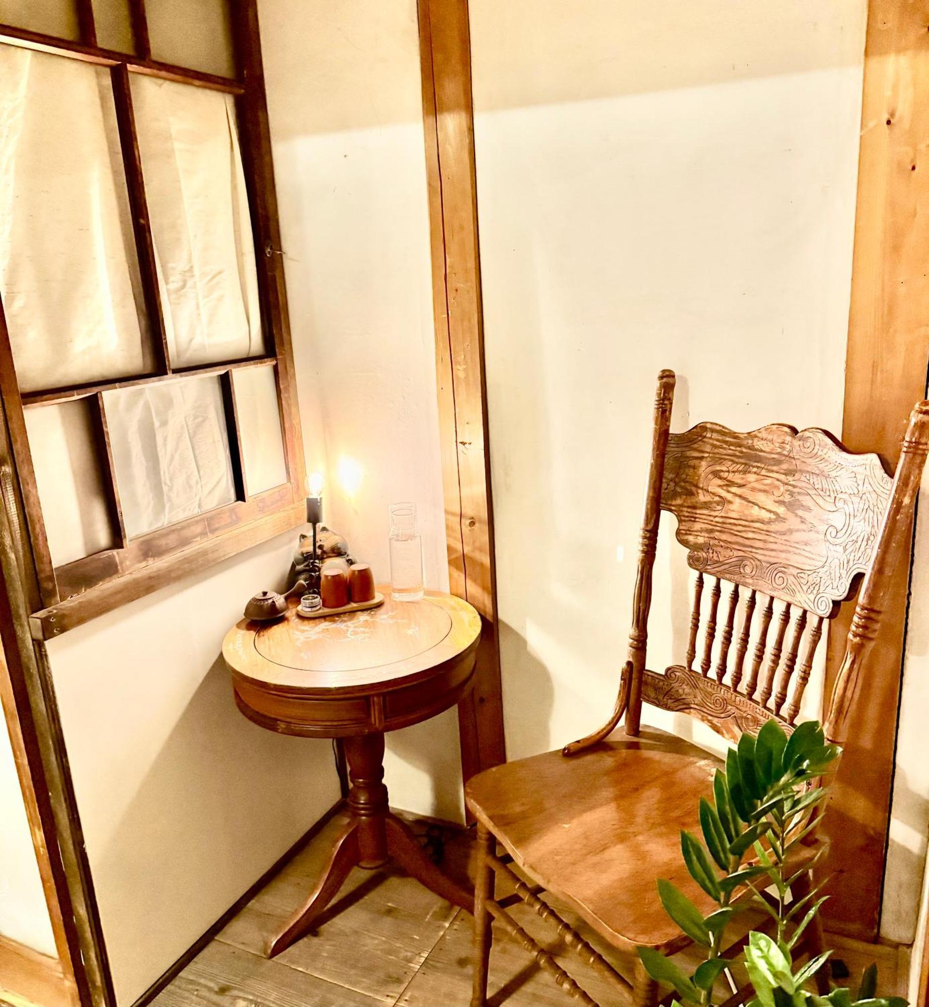 宿たぬきのねどこ Guesthouse Tanuki Chubu Exterior foto